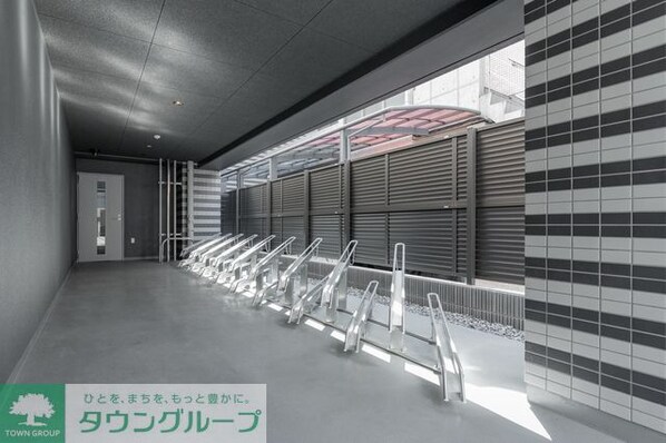 アジールコート品川中延サウスの物件内観写真